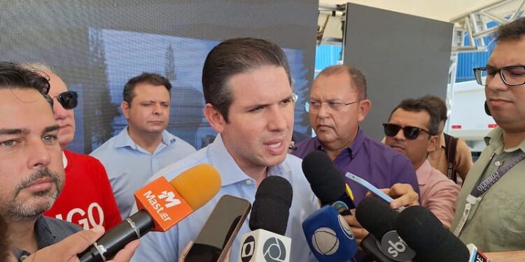 Para Hugo Motta, inelegibilidade de oito anos é um período “muito extenso”