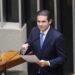 Hugo Motta diz que relação de harmonia entre os Poderes é essencial para a democracia