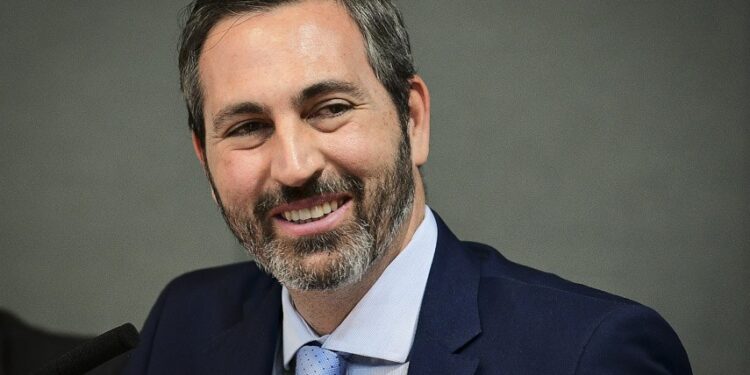 Danilo Aguiar assume a Secretaria-Geral da Mesa do Senado