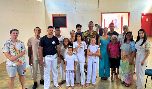 Prefeitura de Alhandra fortalece cultura local com participação no projeto do IPHAN Paraíba