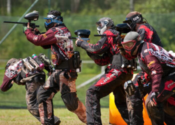 Lei oficializa airsoft e paintball como modalidades esportivas na Paraíba