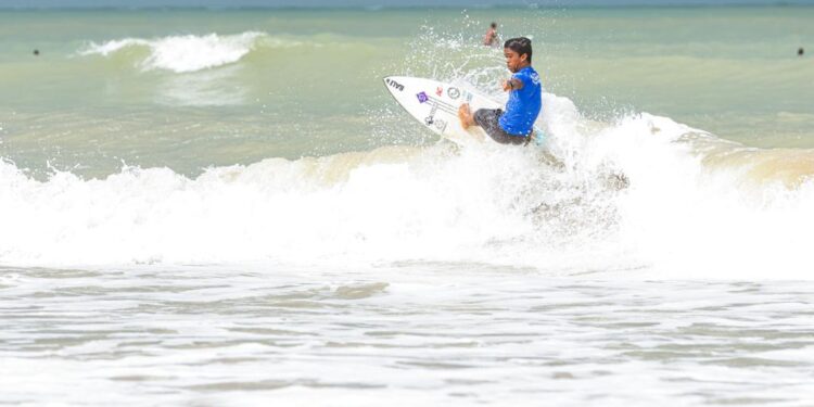 Cabedelo vai sediar Circuito Brasileiro de Surf Adaptado (ParaSurf) 2025 no mês de agosto