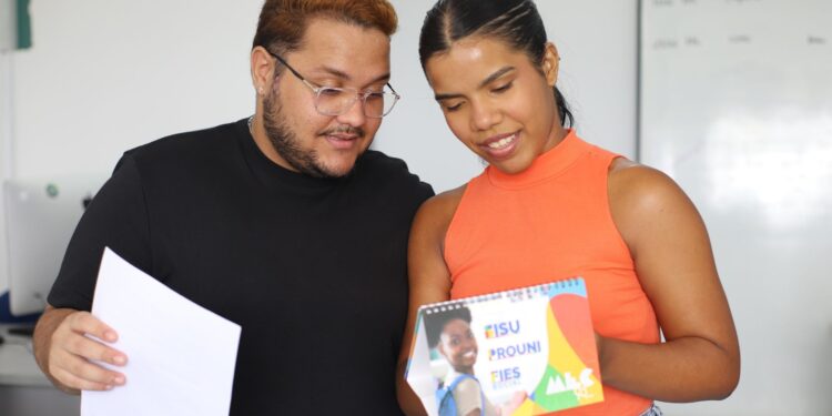 Divulgada lista dos candidatos aptos ao cadastro no Pé-de-Meia Licenciaturas na UFPB