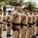Polícia Militar da Paraíba começa a usar uniforme reformulado nas ruas