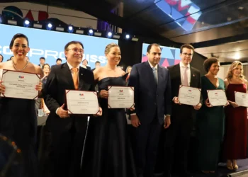Posse festiva reúne centenas de advogados na nova sede da OAB-PB em João Pessoa