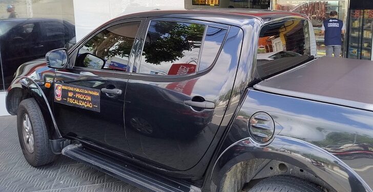 MPPB apreende 150kg de queijo e realiza autuações em açougues de Campina Grande