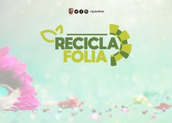 MPPB, Emlur e Semam iniciam projeto de coleta seletiva no Carnaval de JP