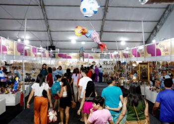Salão do Artesanato Paraibano atinge meta com a comercialização de mais de R$ 4 milhões