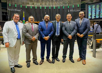 Vereadores fazem balanço de visita à Brasília em busca de recursos para Campina Grande