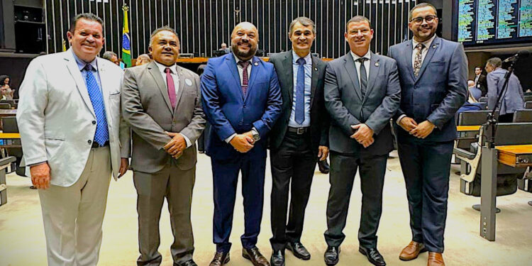 Vereadores fazem balanço de visita à Brasília em busca de recursos para Campina Grande