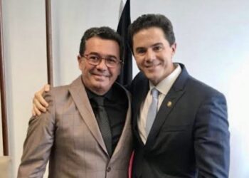 Vitalzinho diz não ter saudades da política e se realiza no trabalho do irmão, Veneziano
