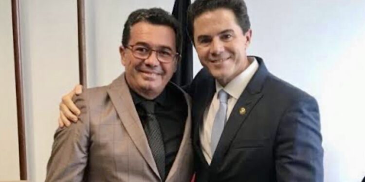 Vitalzinho diz não ter saudades da política e se realiza no trabalho do irmão, Veneziano