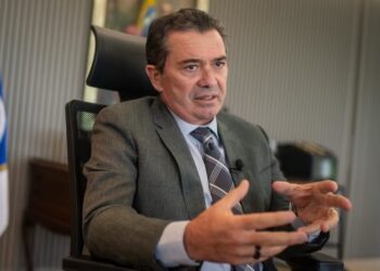 Em entrevista, Vital do Rêgo aborda temas sobre administração pública e fiscalização das contas