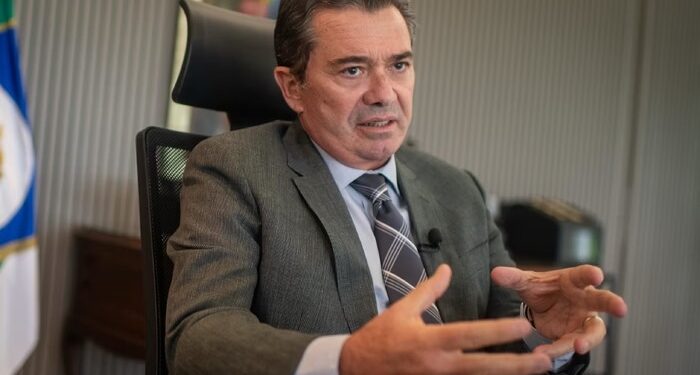 Em entrevista, Vital do Rêgo aborda temas sobre administração pública e fiscalização das contas