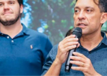 Bruno empossa, hoje, Fábio Ramalho na Chefia de Gabinete da Prefeitura de Campina