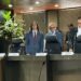 Veneziano prestigia posse dos novos presidente e vice do TRE-PB e deseja “mandato promissor” à nova Mesa Diretora