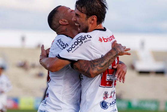 Belo-PB vence o Galo por 2 a 1 e deixa o Treze em risco de eliminação nas semifinais do Campeonato Paraibano