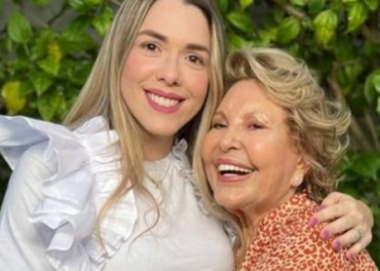 Deputada Chica Motta adianta que não deixará a política, mas confirma que passará o bastão para a neta Olivia em 2026: “Está pronta”