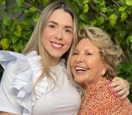 Deputada Chica Motta adianta que não deixará a política, mas confirma que passará o bastão para a neta Olivia em 2026: “Está pronta”