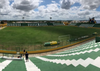 Arbitragem do 1º Jogo da final do Paraibano de 2025 é definida e terá auxílio de VAR