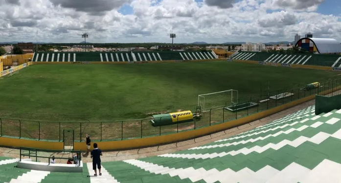 Arbitragem do 1º Jogo da final do Paraibano de 2025 é definida e terá auxílio de VAR