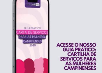 Dia Internacional da Mulher: PMCG reforça políticas públicas para mulheres campinenses em Cartilha Virtual