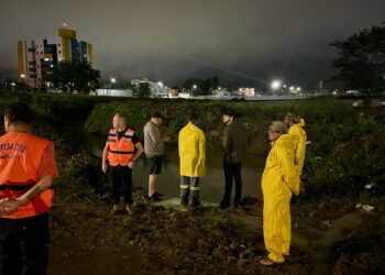 Prefeitura de Campina Grande faz balanço dos impactos das chuvas deste domingo