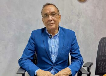 Jornalista Walter Santos oficializa candidatura à APL, nesta quarta