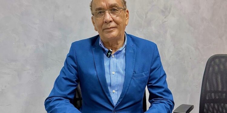 Jornalista Walter Santos oficializa candidatura à APL, nesta quarta