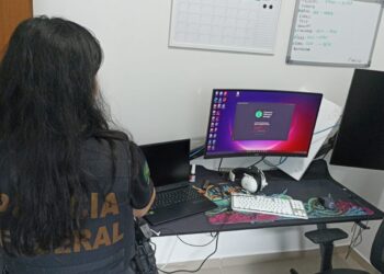 PF investiga grupo especializado em fraudes financeiras e criptoativos na capital paraibana