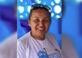 Agente de saúde morre após ser atingida por bala perdida em Santa Rita