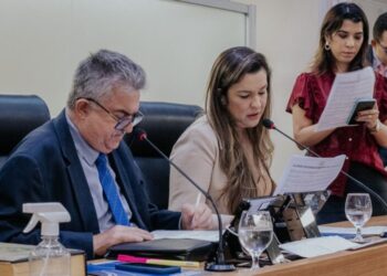 Indicação do nome de Alanna Galdino para vaga de conselheira no Tribunal de Contas é aprovado pela CCJ da ALPB