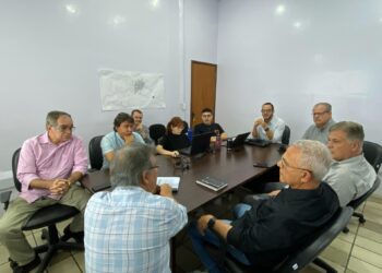 PMCG e Sinduscon se reúnem para analisar diretrizes da construção civil a partir do Novo Plano Diretor