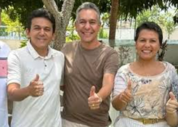 Jackson Alvino rechaça rumores sobre interferência de Emerson Panta na gestão em Santa Rita e avisa: “O prefeito sou eu”