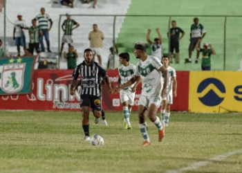 Sousa vence o Belo por 1 a 0, no Marizão, e está a um empate de ser tetracampeão paraibano