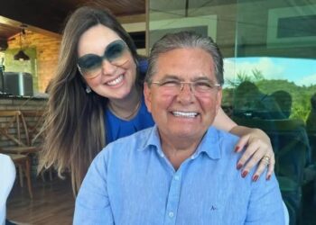 Filha de Adriano Galdino registra candidatura para concorrer vaga de conselheira do TCE