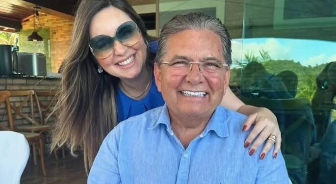 Filha de Adriano Galdino registra candidatura para concorrer vaga de conselheira do TCE