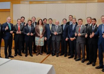 No Japão, Hugo destaca importância de reverter restrições do país para fortalecer economia do Brasil