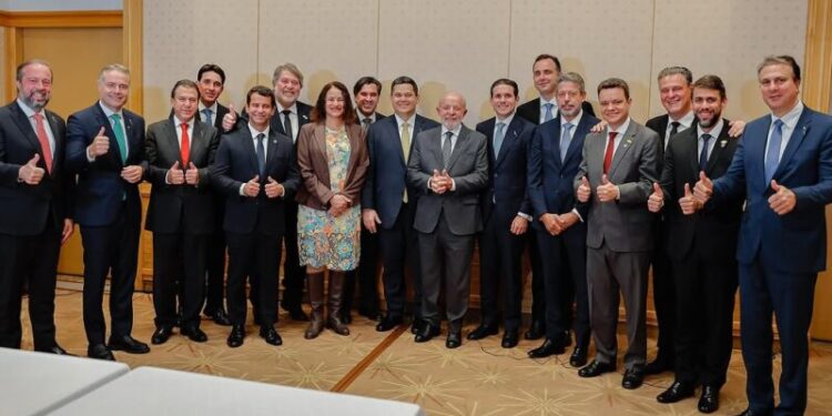 No Japão, Hugo destaca importância de reverter restrições do país para fortalecer economia do Brasil