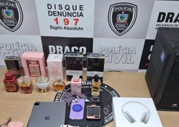 Influencer é presa suspeita de envolvimento em esquema de lavagem de dinheiro