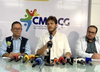 Bruno Cunha Lima condena uso político da morte de mãe atendida no ISEA e adia lançamento do São João de CG