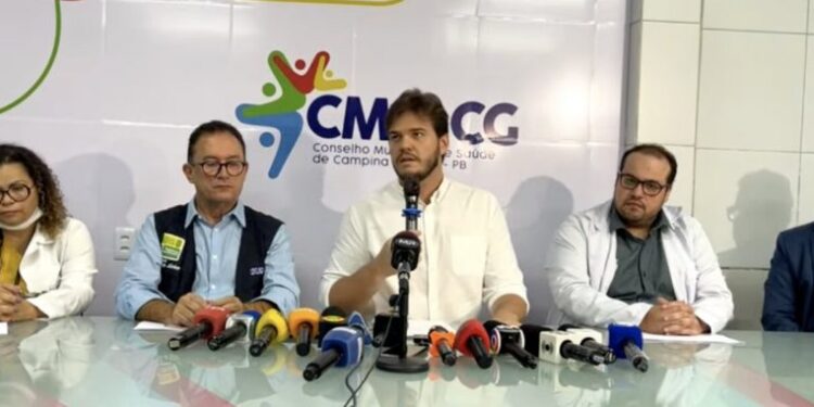 Bruno Cunha Lima condena uso político da morte de mãe atendida no ISEA e adia lançamento do São João de CG