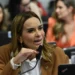 Mídia nacional destaca que senador Aziz cobra saída de Daniella Ribeiro da primeira secretaria do Senado