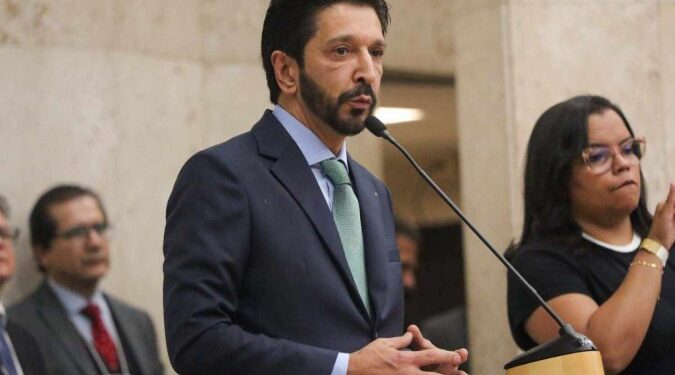 Ao lado de Doria, Nunes não descarta deixar a Prefeitura para concorrer ao governo de SP