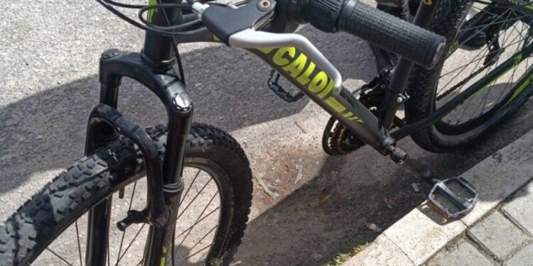 Polícia Militar prende ex-presidiário acusado de roubar bicicleta na zona sul da capital