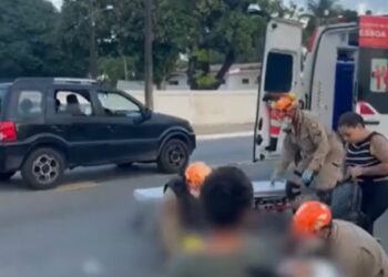 PC afirma que investigado por acidente que matou motociclista fugiu do local sem prestar socorro