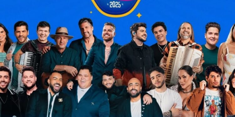 São João de Bananeiras terá Dorgival, Zé Neto e Cristiano, Menos é Mais e Victor e Léo