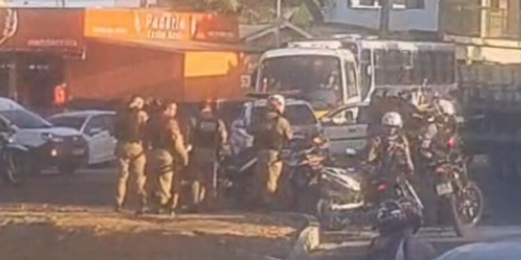 Jovem é apreendido após pedir para fazer teste drive e fugir com veículo em João Pessoa