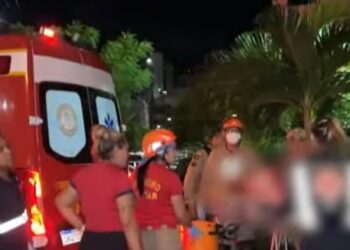 Homem é espancado, baleado e jogado em rio no bairro São José, em João Pessoa