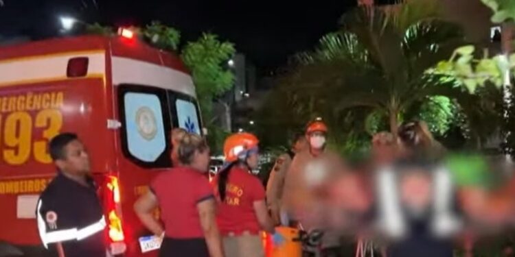 Homem é espancado, baleado e jogado em rio no bairro São José, em João Pessoa